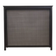 Fireplace cover, Danish design, 1980s, production: Denmark