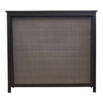 Fireplace cover, Danish design, 1980s, production: Denmark