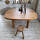 Round XL constructivist table
