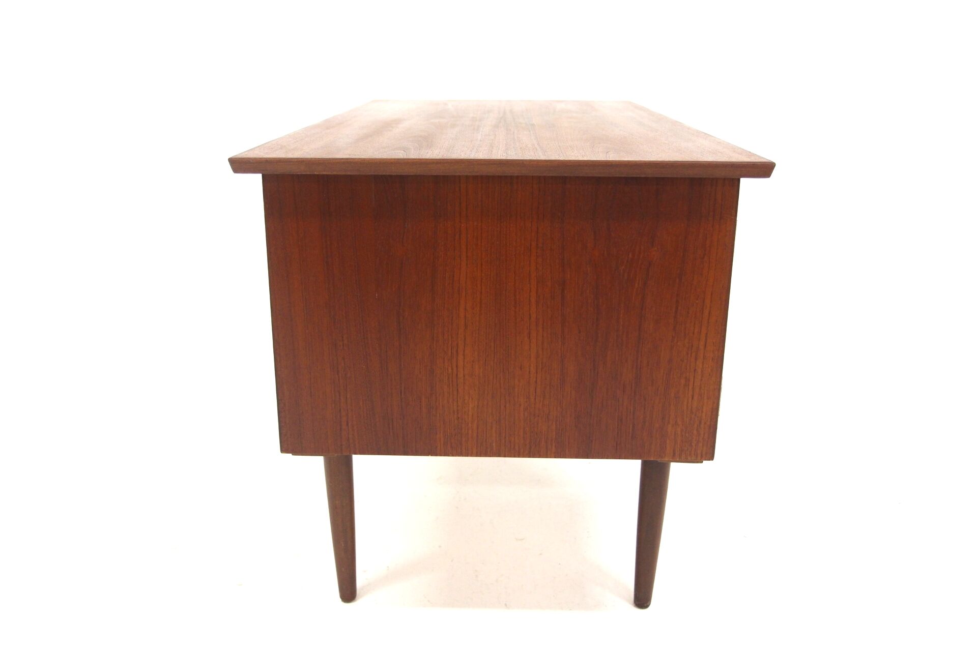 Scandinavian teak desk, Sweden, 1960
