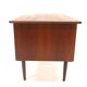 Scandinavian teak desk, Sweden, 1960