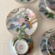 Vintage Japanese porcelain tea set – Asian decor