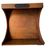 Wall shelf Le Creuset vintage