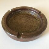 Cendrier en grès vintage annees 60