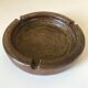 Ashtray in vintage stoneware 60s