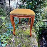 Large studded footrest in Louis XV style