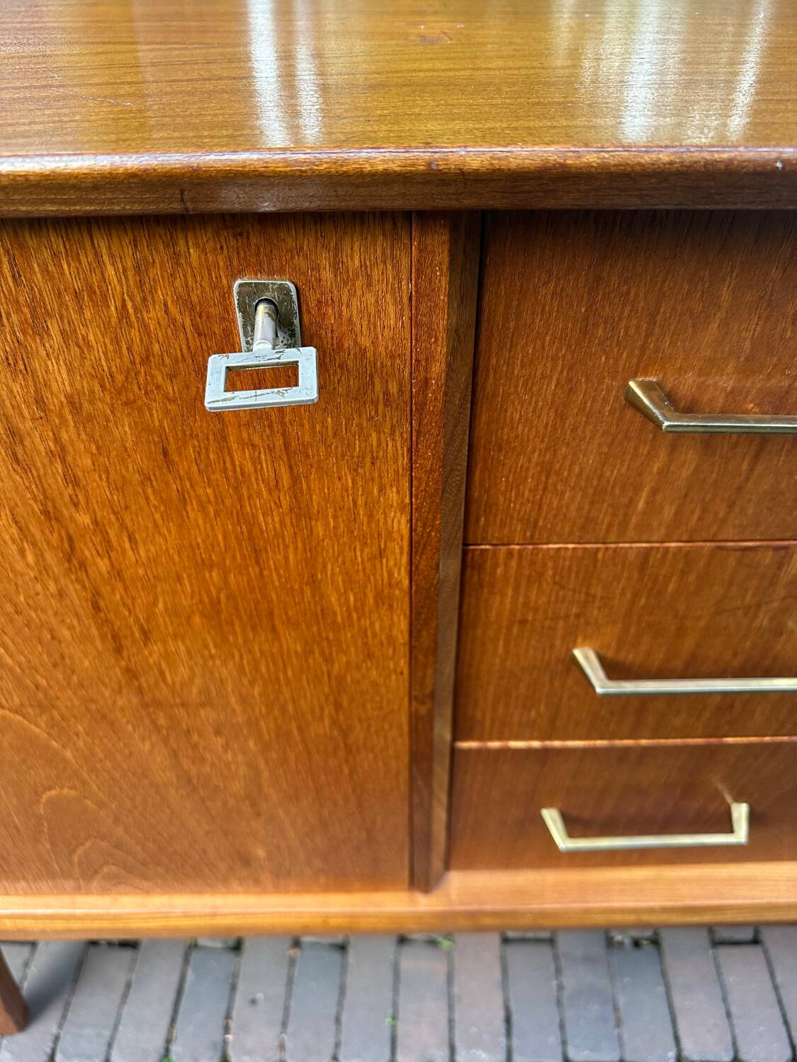 Sideboard Scandinavian design