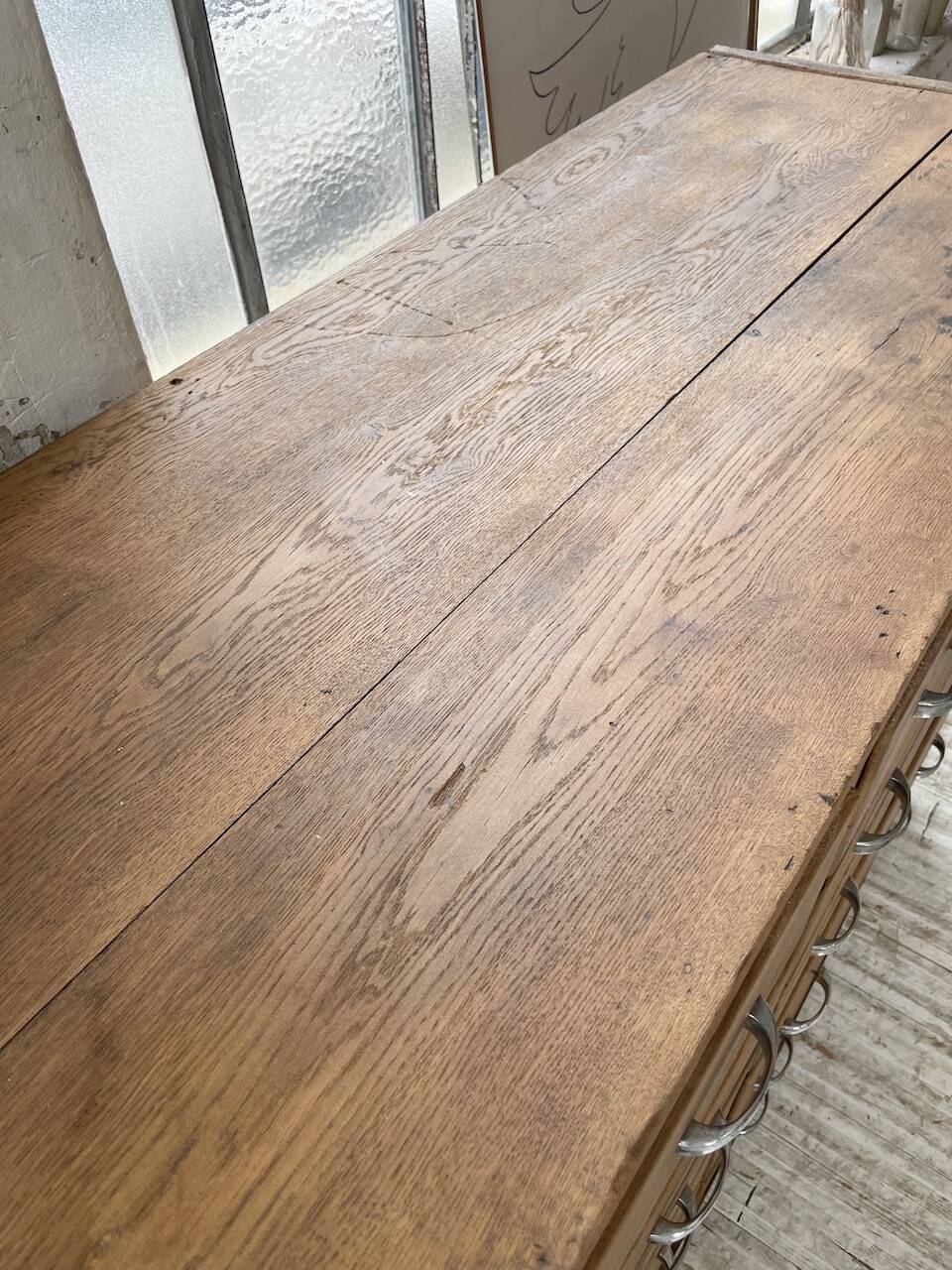 XL oak craft furniture