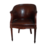 Fauteuil de bureau du XIXème
