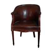 Fauteuil de bureau du XIXème