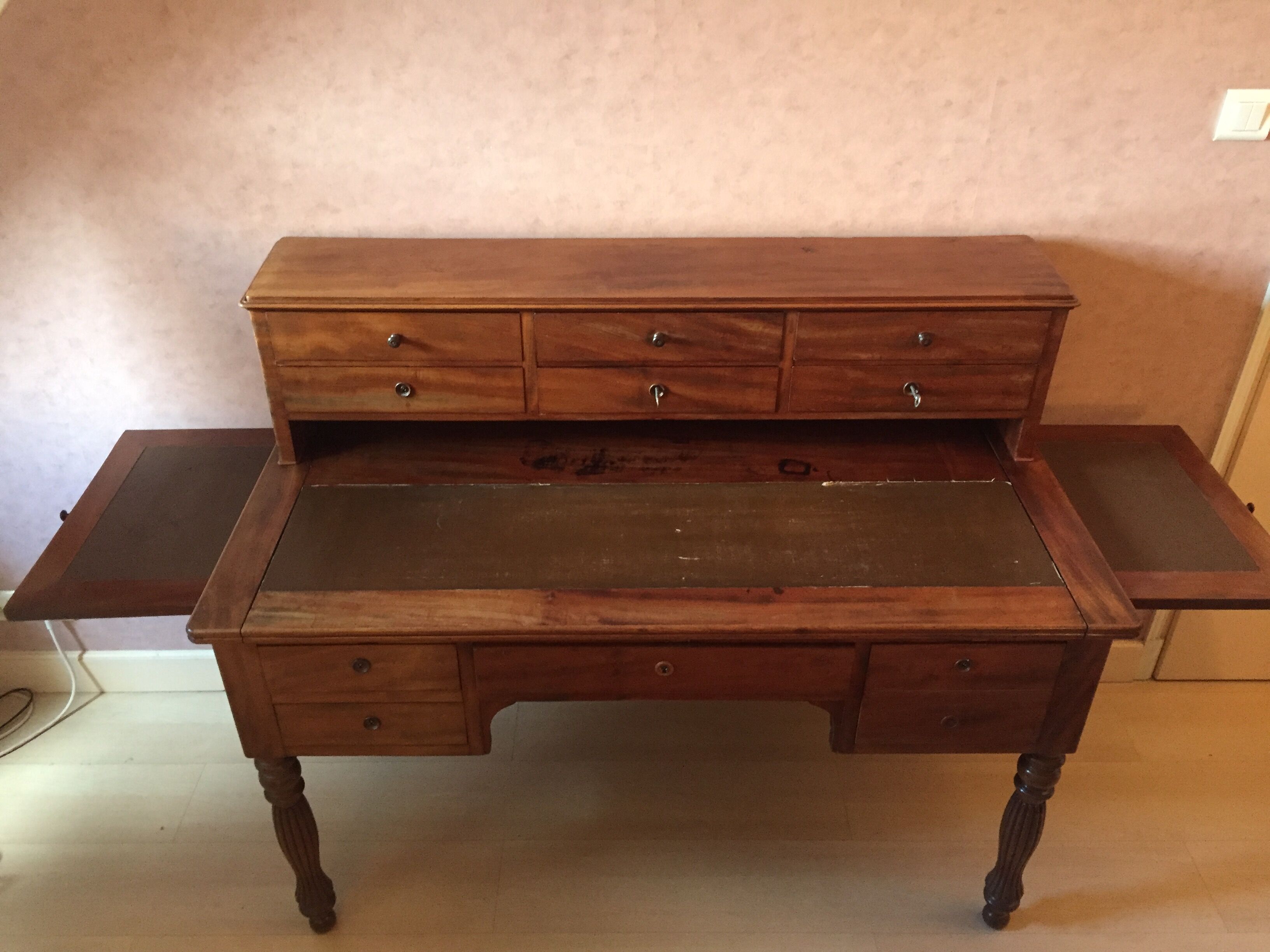 Louis Philippe desk