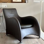 Fauteuils Loge Gérard van den Berg Montis
