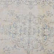 Turkish Oushak Handmade Carpet sku 3182