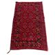 Vintage Turkmen Ersari "Mina Khani" Chuval from the 1930s