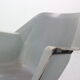 416 fiberglass shell armhair by Wim Rietveld & Andre Cordemeyer for Gispen, 1950