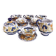 Handcrafted coffee service Orvieto Italy