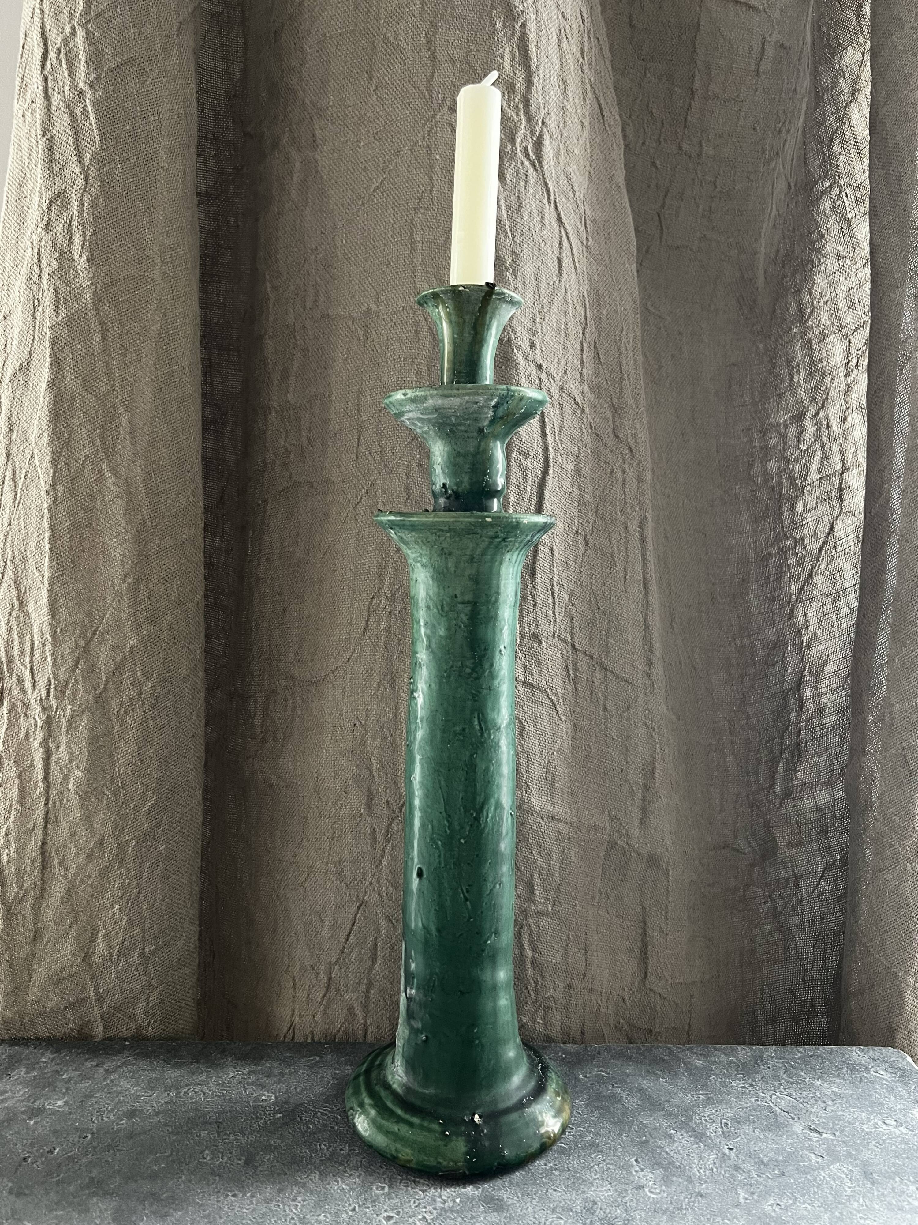 Candle holder H.46cm