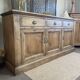 Wooden sideboard
