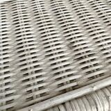 Peacok Rattan Shelf