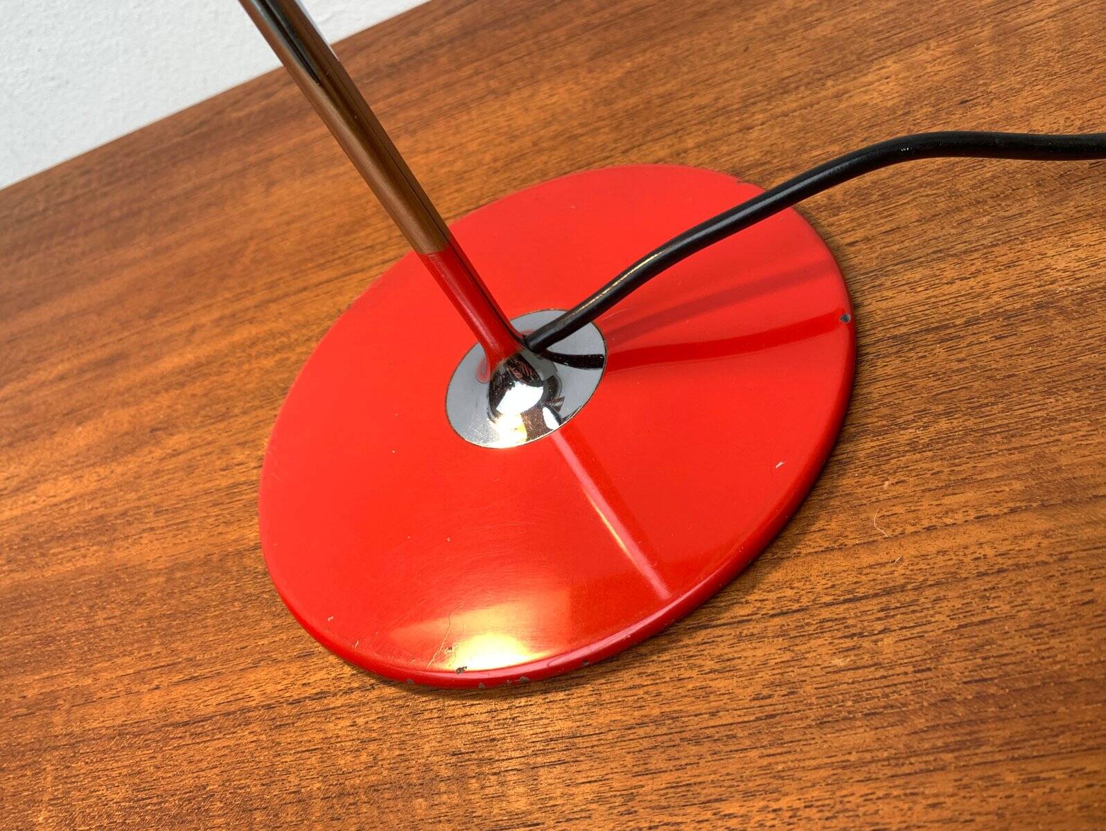 Mid-Century Italian Spider 291 Table Lamp by Joe Colombo for Oluce, 1960s