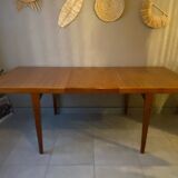 vintage teak table