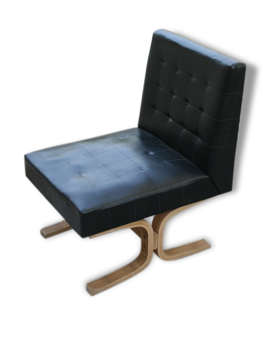 Scandinavian Chair DREVOPODNIK HOLESOV