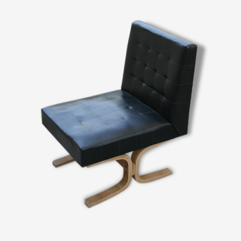 Fauteuil scandinave DREVOPODNIK HOLESOV