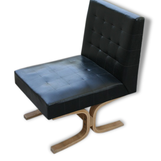 Scandinavian Chair DREVOPODNIK HOLESOV