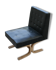 Fauteuil scandinave DREVOPODNIK HOLESOV