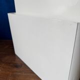 Kartell vintage magazine rack / bookcase – Design Giotto Stoppino