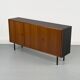 Vintage Sideboard in Teak from Heinrich Riestenpatt, 1960s