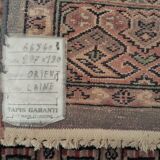 Handmade Pakistani rug 297x190cm