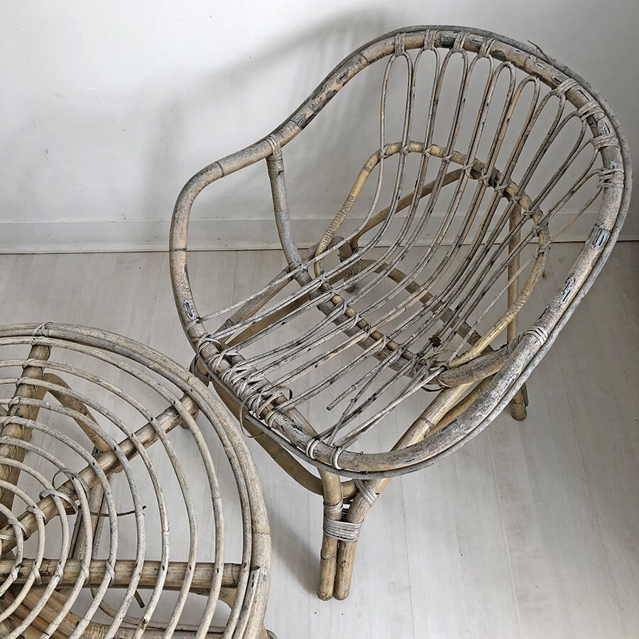 Rattan set to be restored