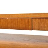 Scandinavian teak secretary, Sweden, 1960