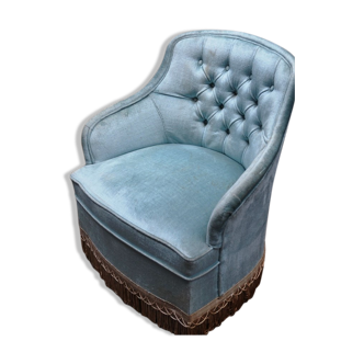 Boudoir fauteuil