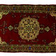 Anatolian handmade vintage rug 268 cm x 135 cm