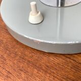 Minimalist table lamp model RV-41 Hungarian mid-century CCCP by Szarvasi Vas-Fémipari, 1960s