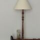 Pair of high lamps