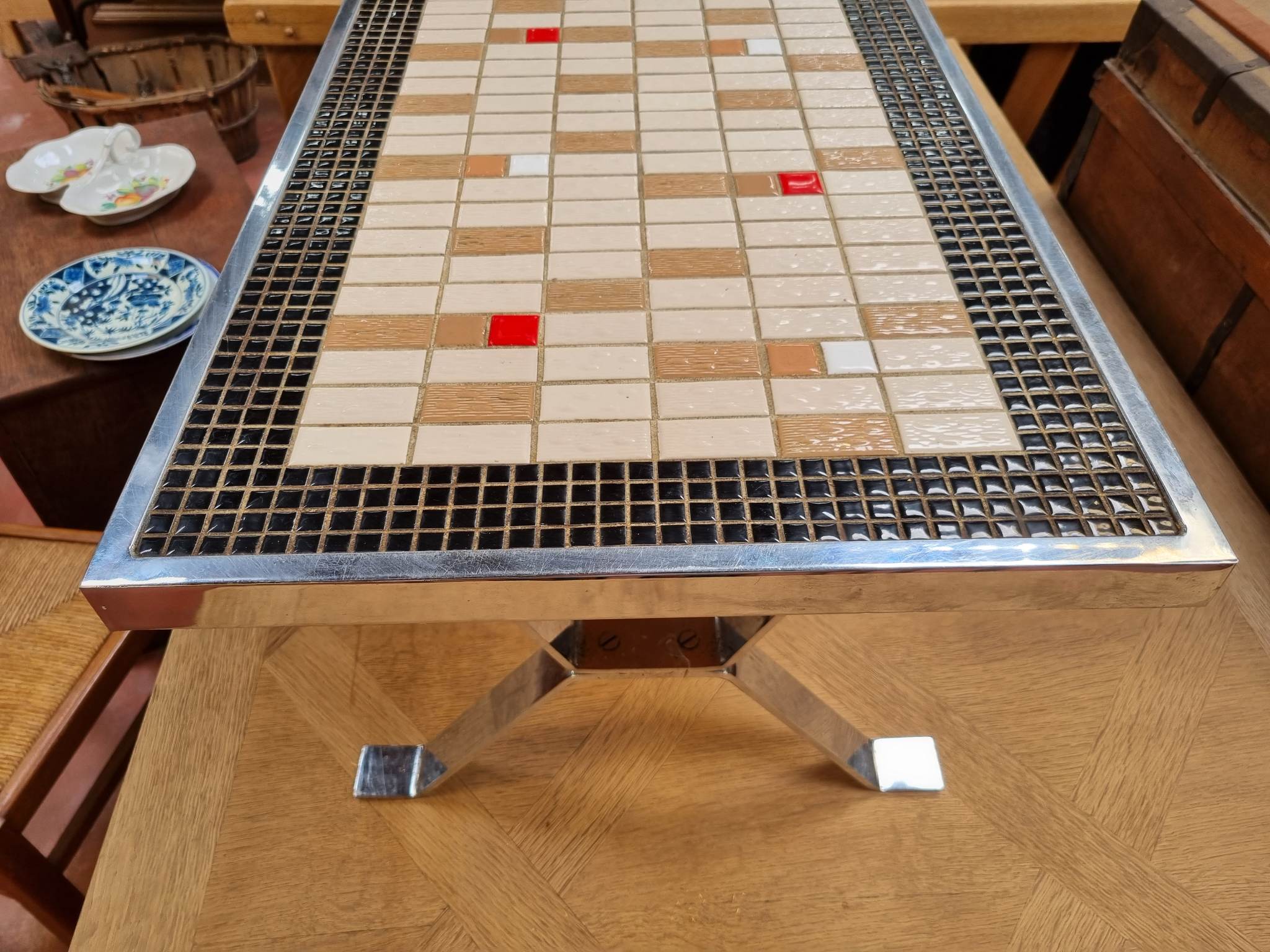 Vintage coffee table