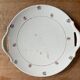 Old porcelain pie dish from Digoin Sarreguemines