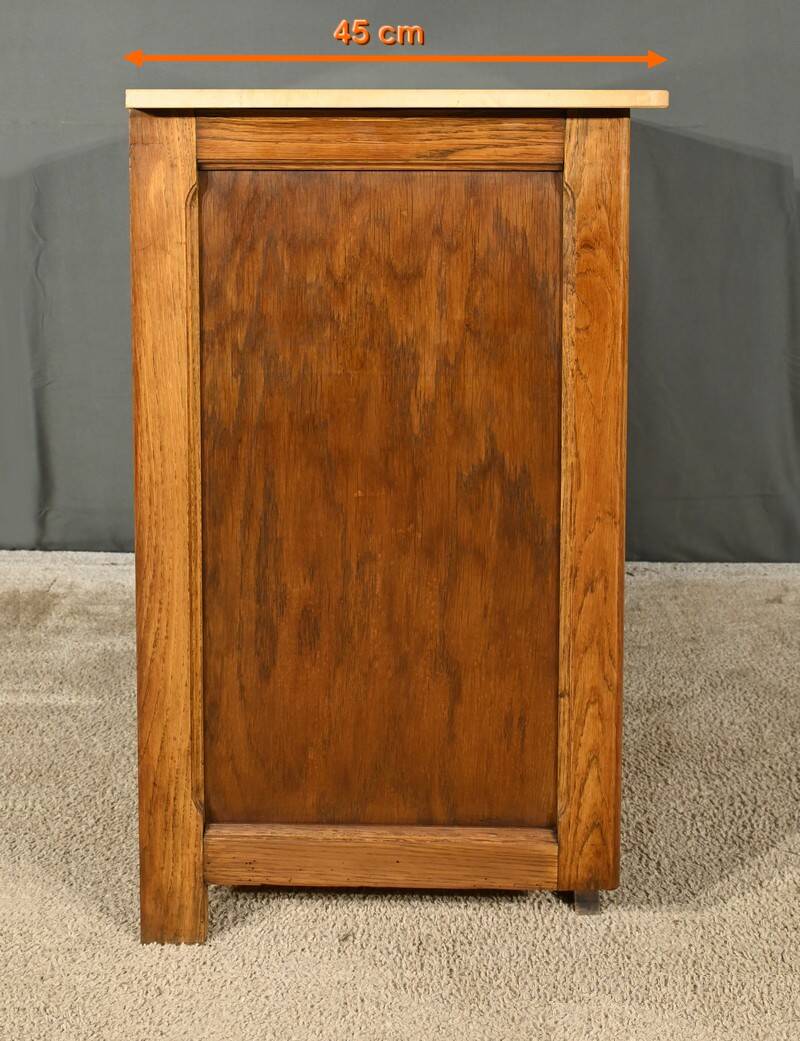 Commode en Chêne – 1940