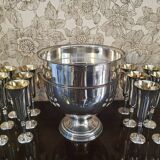Champagne service
