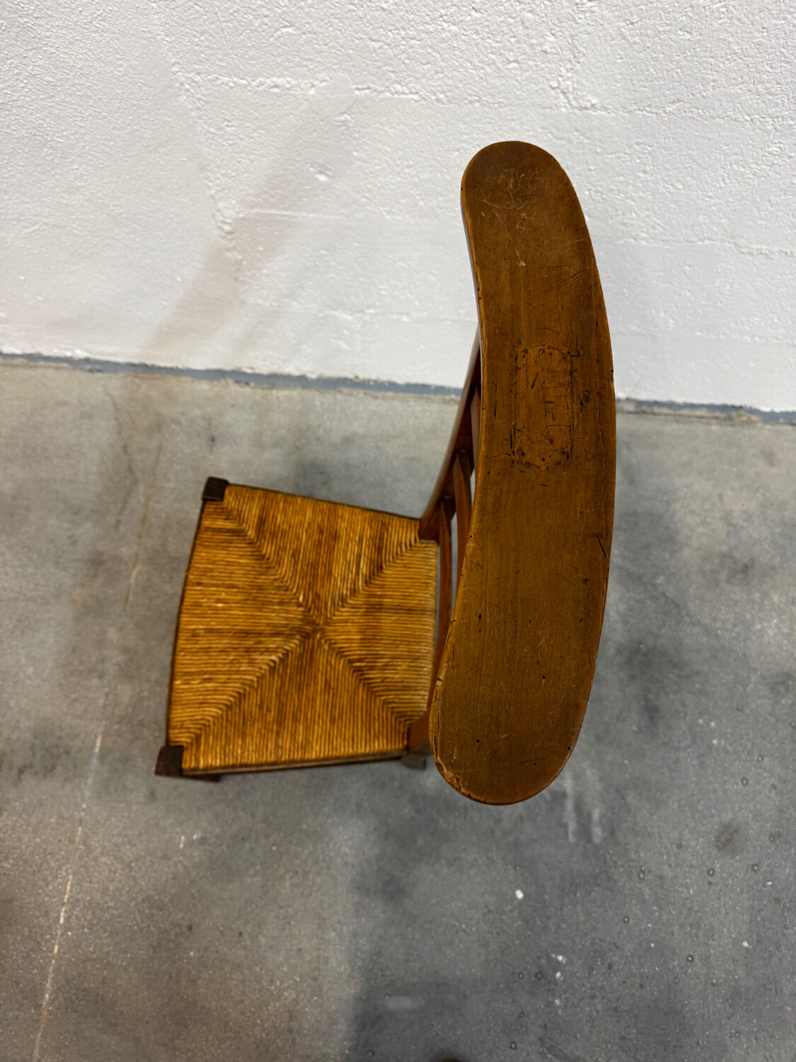 Chair pray God