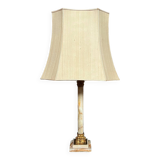 Large Empire style lamp.