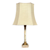 Grande lampe de style Empire.