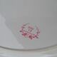 Lot of iron earth dish badonviller