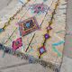 tapis style boucharouite 250*150cm