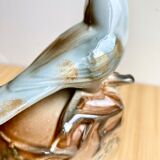 Vintage vase type "slip"