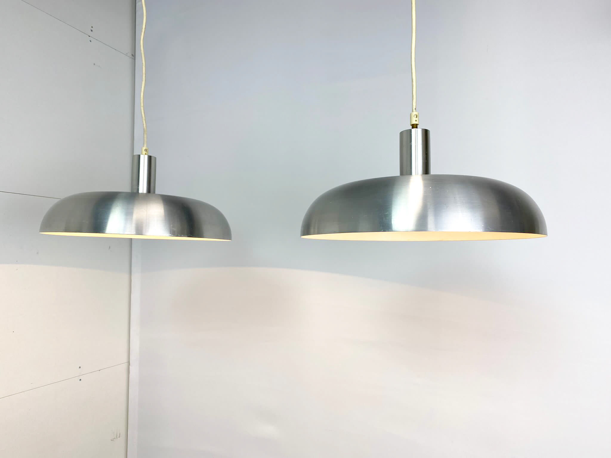 Raak amsterdam hanging lamp chrome