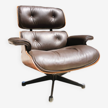 Lounge chair - Ray & Charles Eames - edition mobilier international